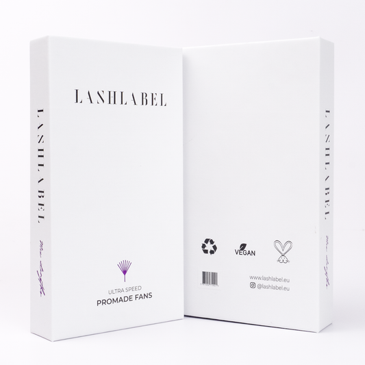 10D MIX - 8in1 pakiranje - ULTRA SPEED - PROMADE 1000 LEPEZA