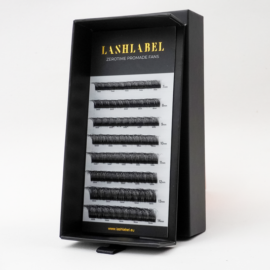 14D MIX - 8in1 pakiranje - ZeroTime Promade - 600 lepeza