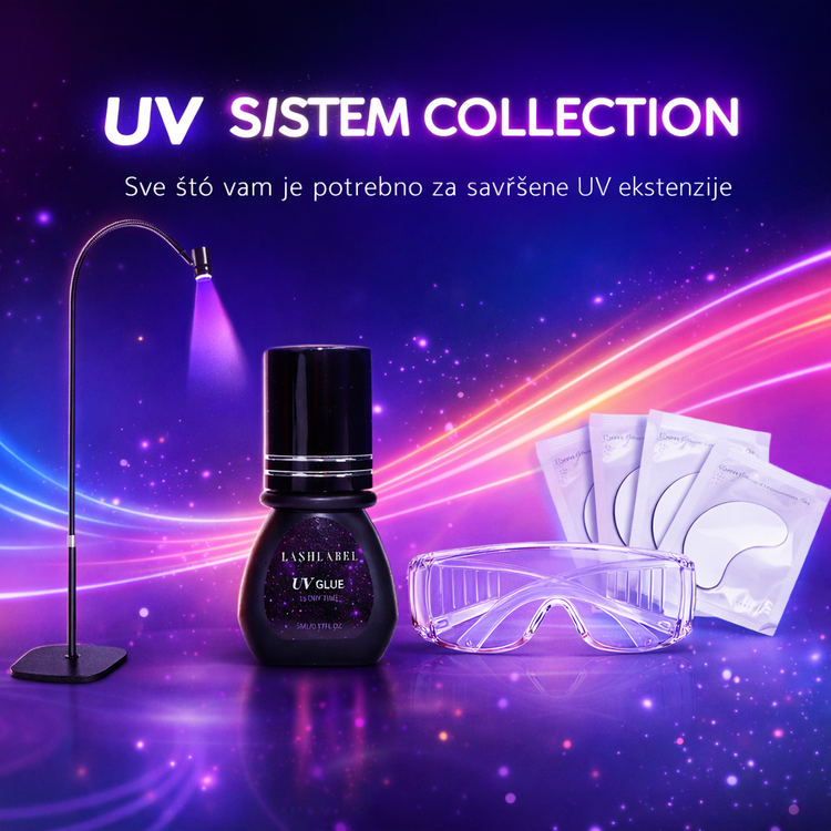 UV LASH SISTEM