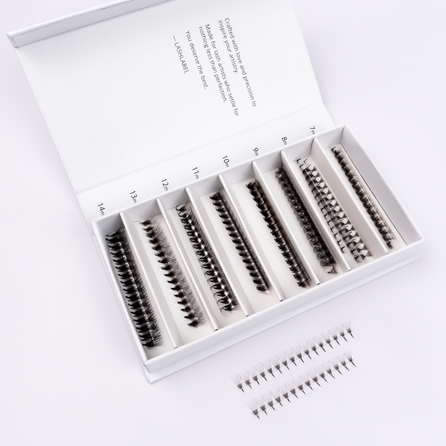 5D MIX – 8-in-1-Packung – ULTRAGESCHWINDIGKEIT – PROMADE 1000 Lüfter