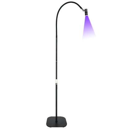 UV lamp - UV lash technique