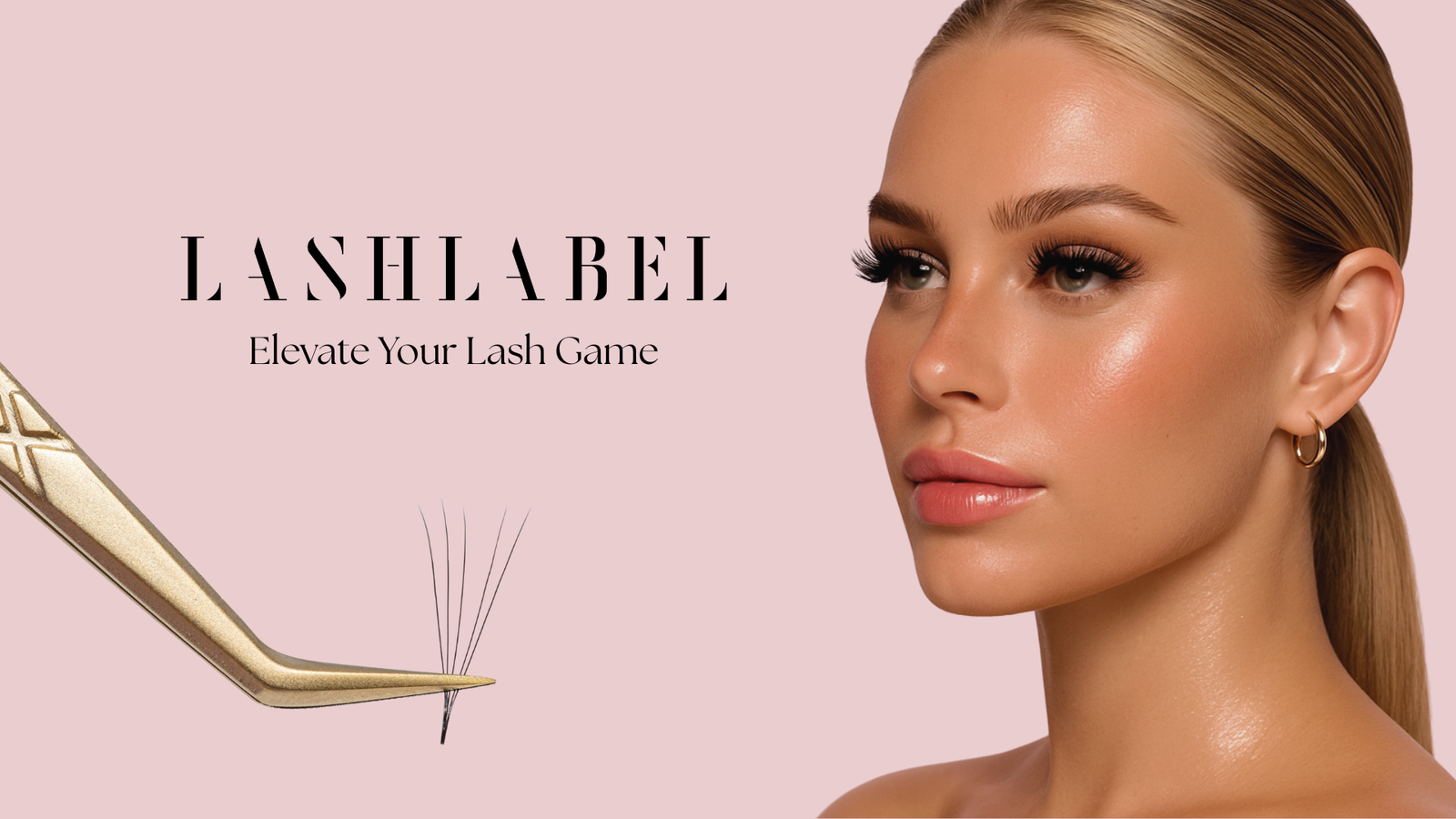 Professionelle Wimpern. Premium-Finish.