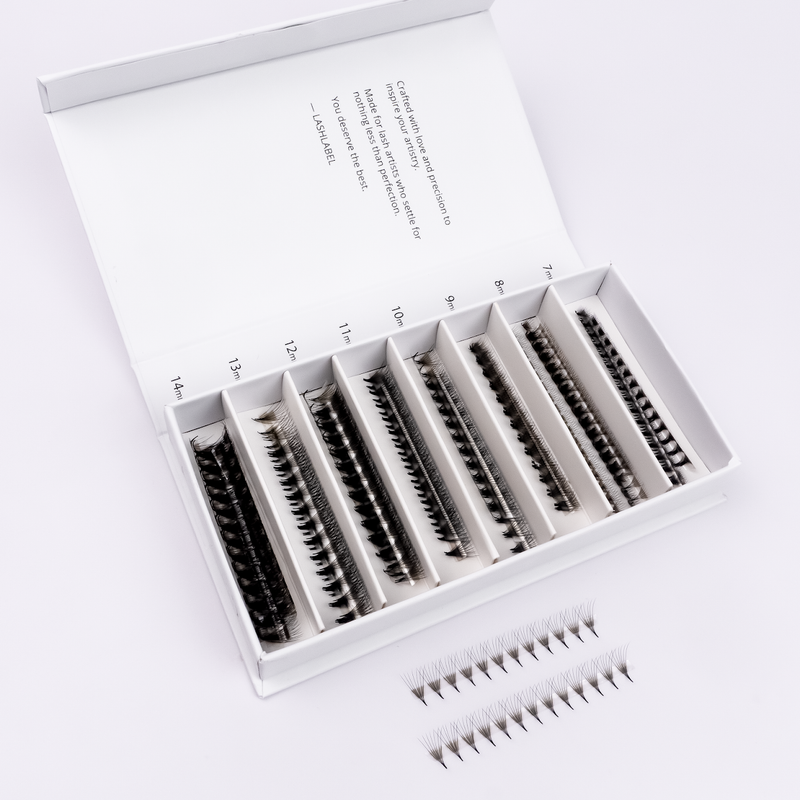 7D MIX – 8-in-1-Pack – ULTRAGESCHWINDIGKEIT – PROMADE 1000 LÜFTER 