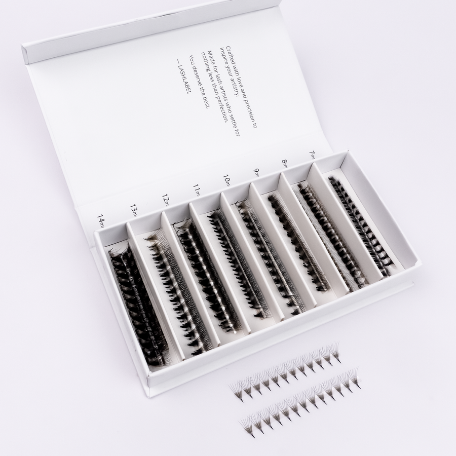 7D MIX – 8-in-1-Pack – ULTRAGESCHWINDIGKEIT – PROMADE 1000 LÜFTER 