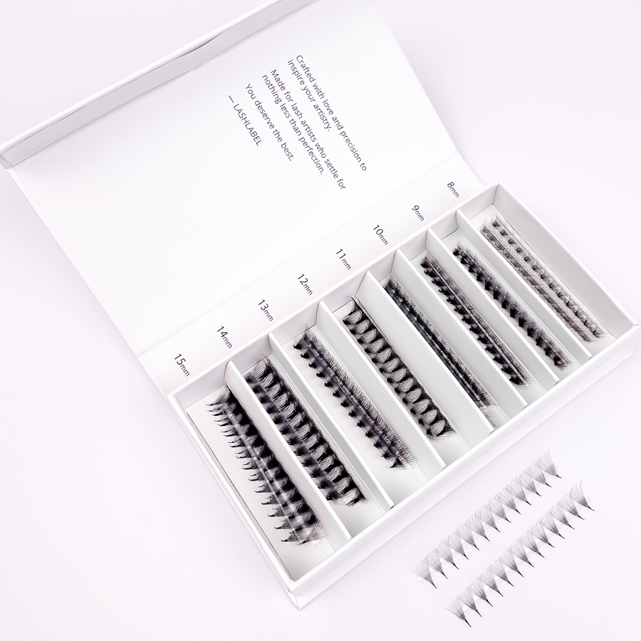 10D MIX – 8-in-1-Packung – ULTRAGESCHWINDIGKEIT – PROMADE 1000 Lüfter 