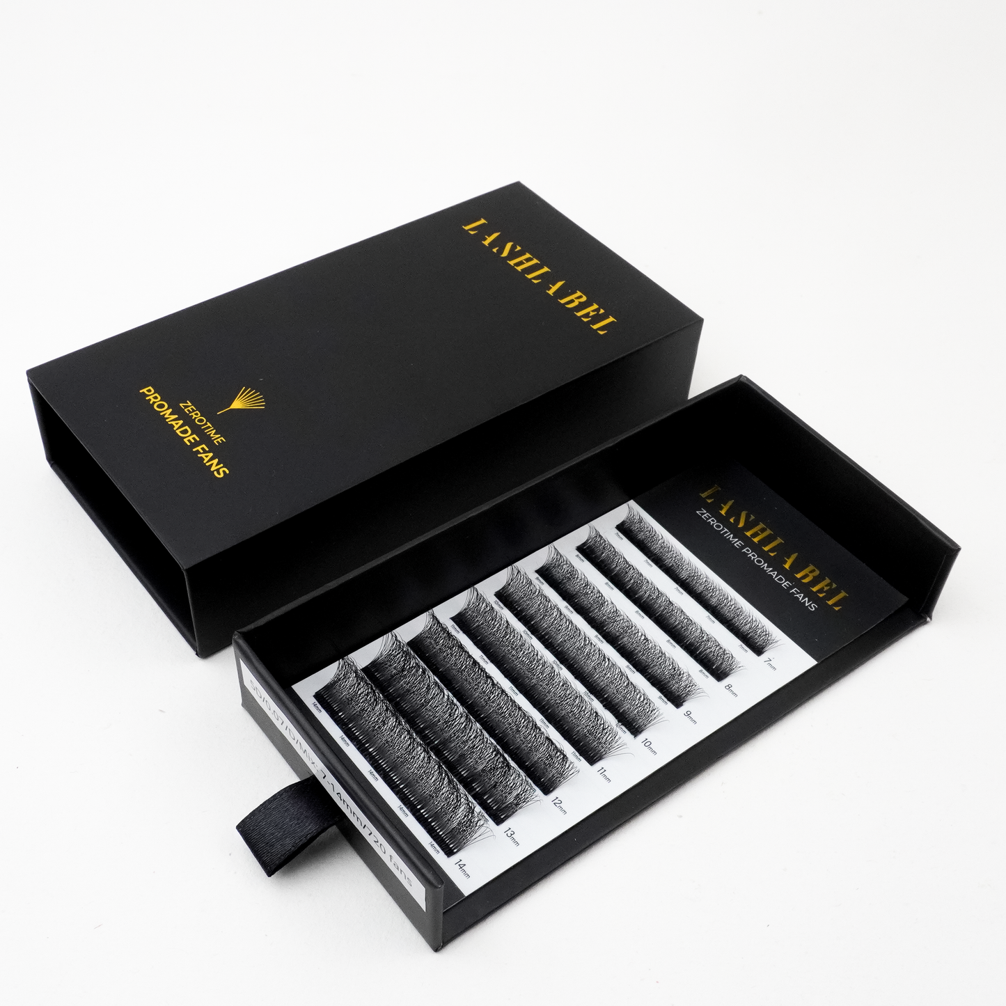 14D MIX - 8in1 pakiranje - ZeroTime Promade - 600 lepeza