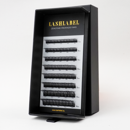 14D MIX - 8in1 pakiranje - ZeroTime Promade - 600 lepeza