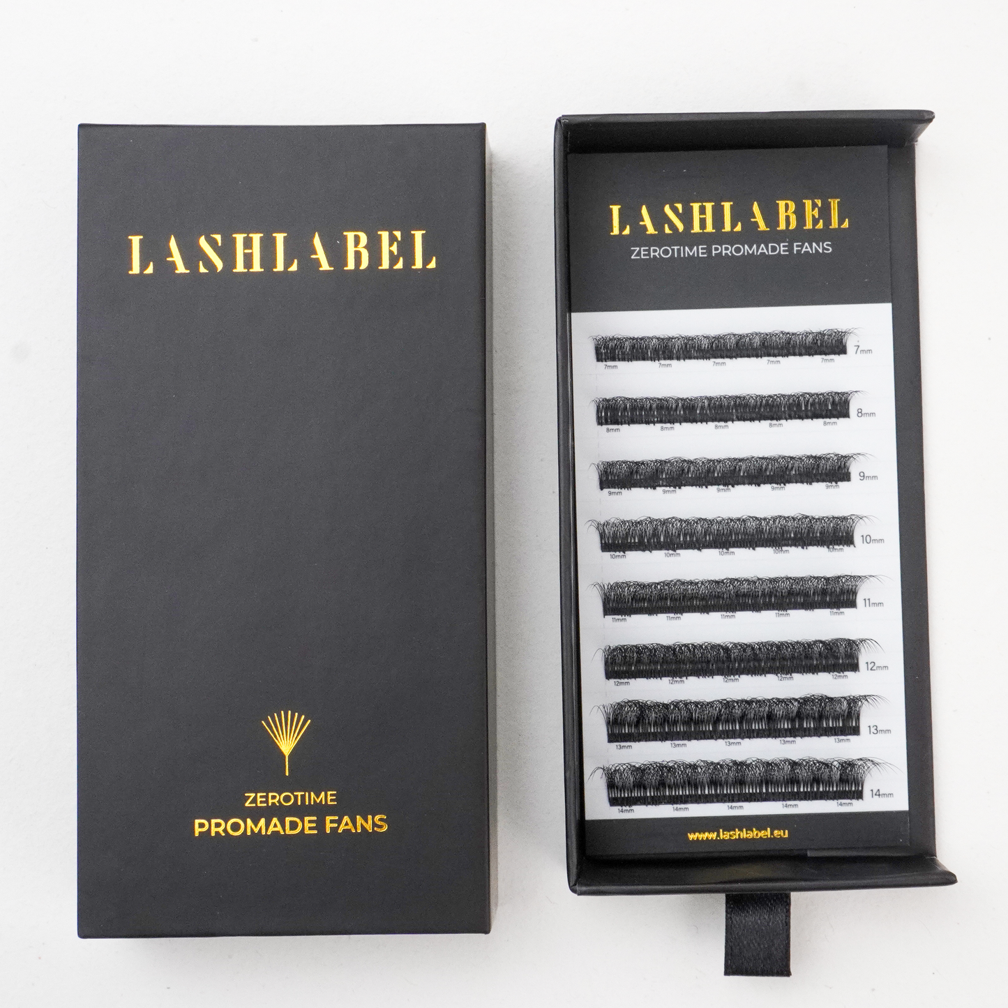 14D MIX - 8in1 pakiranje - ZeroTime Promade - 600 lepeza