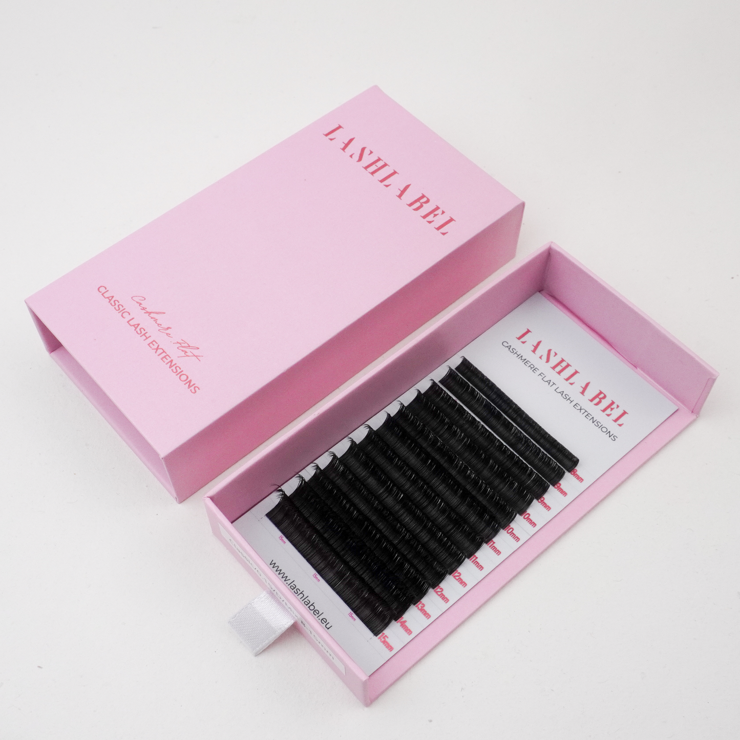 Classic Cashmere Flat Lashes – MIX