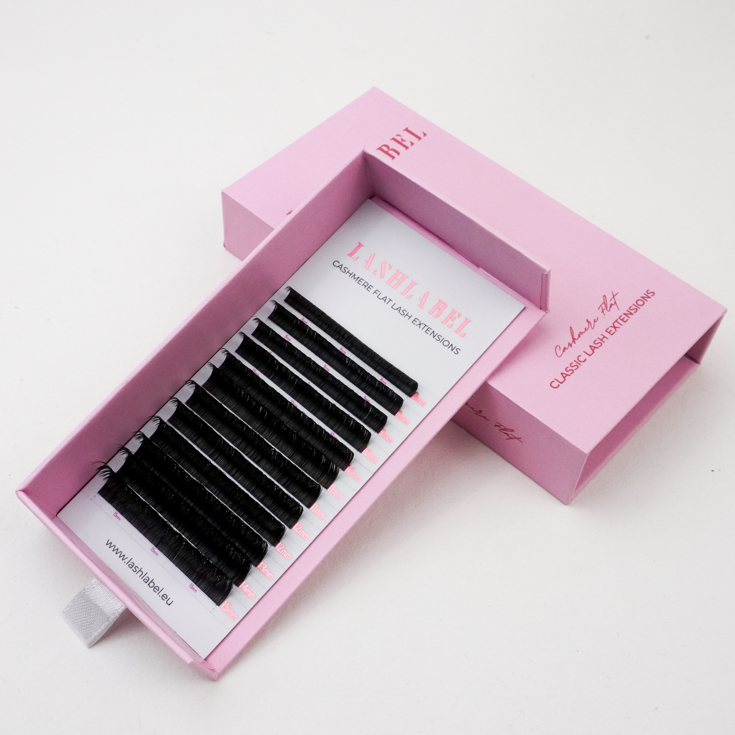 Classic Cashmere Flat Lashes – MIX