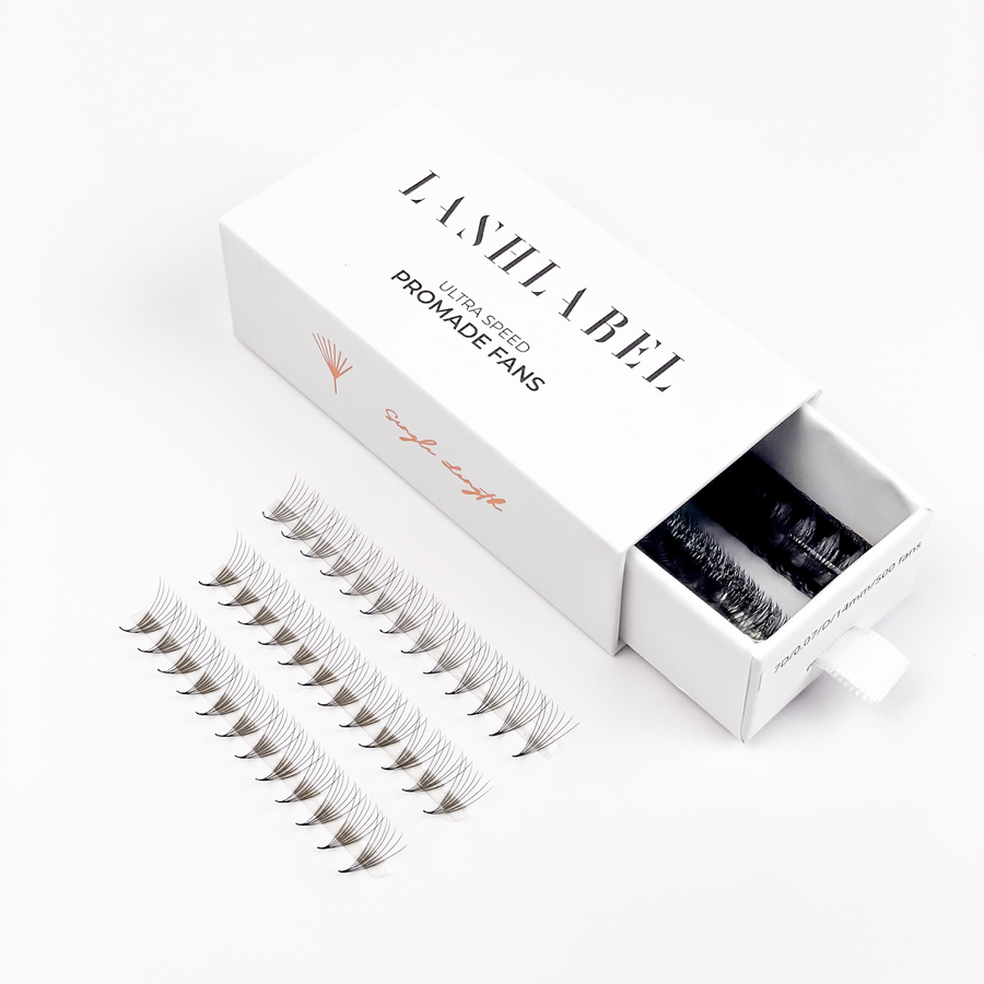 7D ULTRA SPEED – PROMADE 500 Lüfter