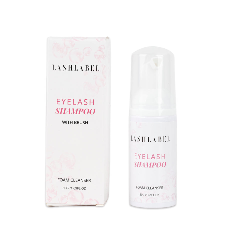 Reinigungsschaum mit Bürste – 50 g