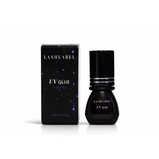 UV Glue for lash extensions - UV lash technique