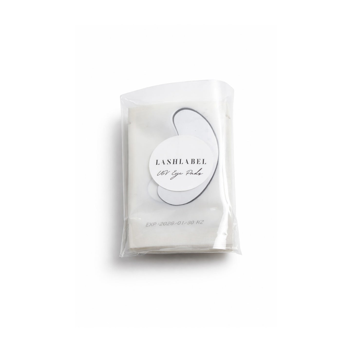 Protective pads - UV lash technique