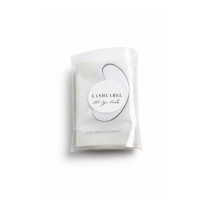 Protective pads - UV lash technique
