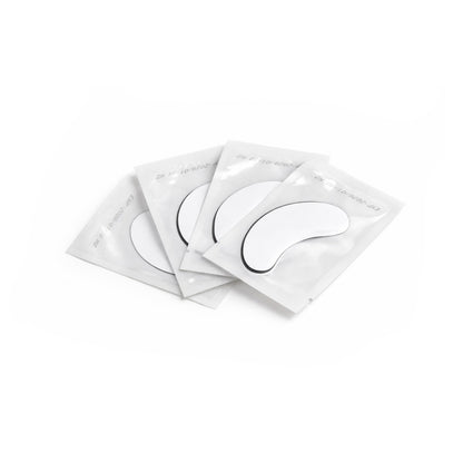 Protective pads - UV lash technique