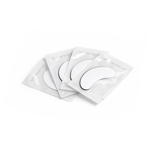 Protective pads - UV lash technique