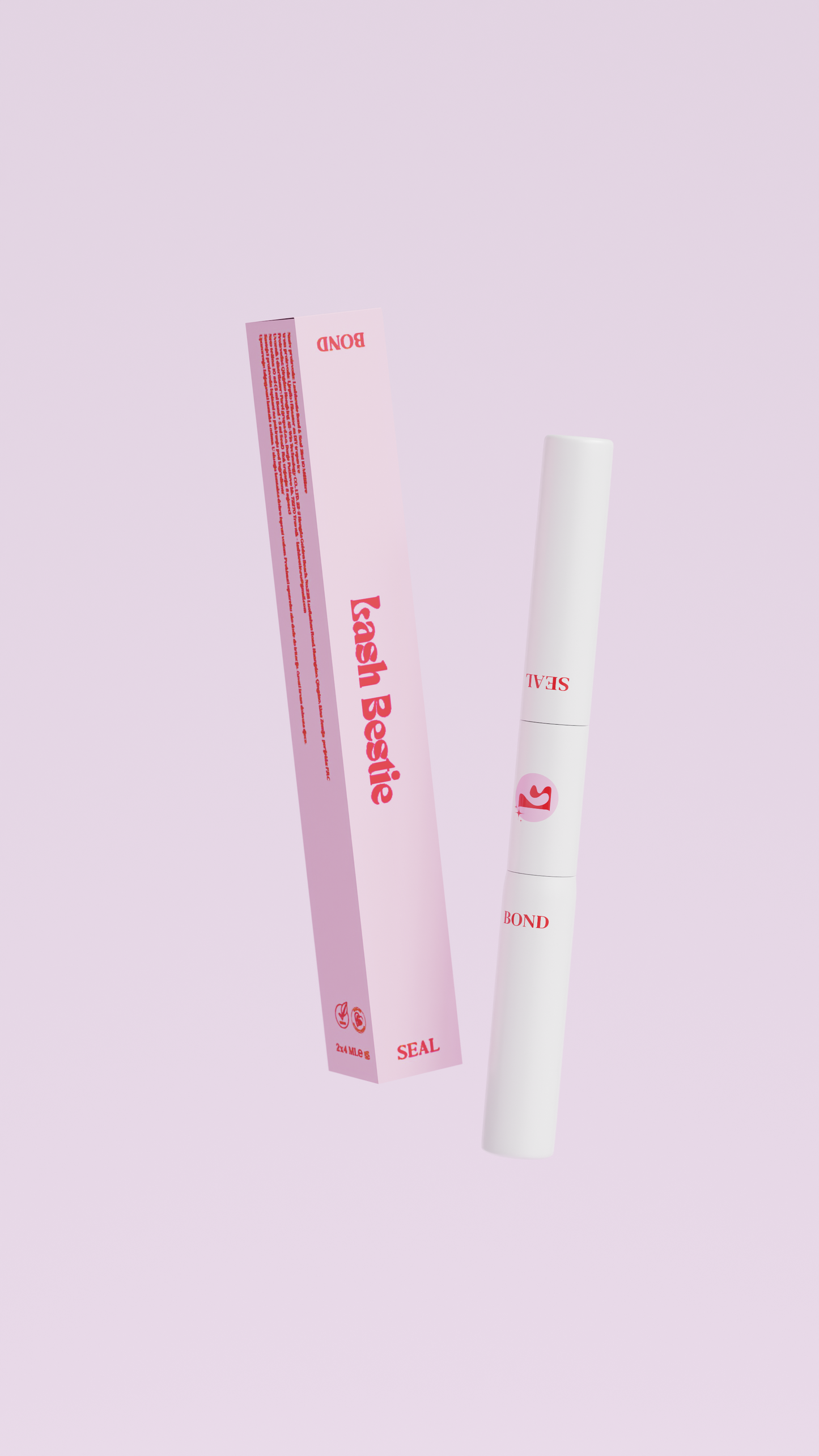 BOND & SEAL - adhesive and sealant