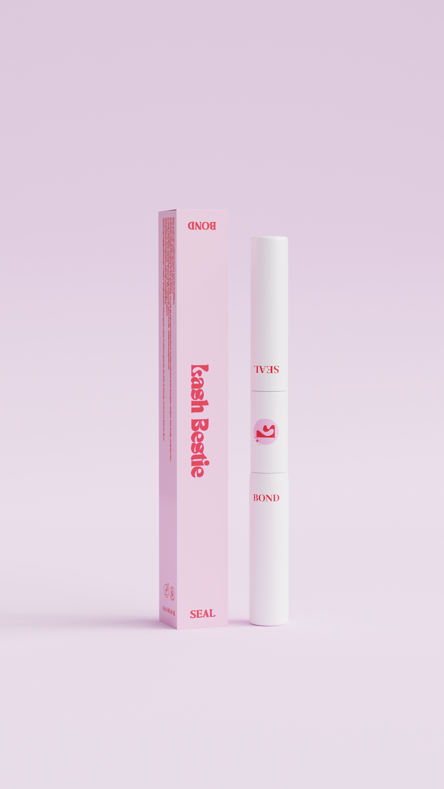 BOND & SEAL - adhesive and sealant